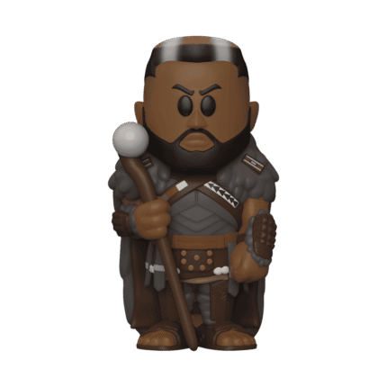 Funko Vinyl Soda: Black Panther Wakanda Forever - M'Baku with Chase - Amazon Exclusive