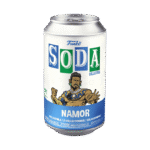 Funko Vinyl Soda: Black Panther Wakanda Forever - Namor with Chase - Amazon Exclusive - Image 2