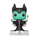 Funko Pop! Classics: Disney Villains - Maleficent - Funko 25th Anniversary - Image 2