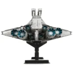 4D Build: Star Wars Venator Class Star Destroyer Deluxe Model Kit - High Detailed 288pcs Puzzle 27" Replica By Spin Master - Image 8