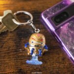 Funko Pop! Keychain Movies: Marvel - Ant-Man and The Wasp Quantumania - M.O.D.O.K - Image 3