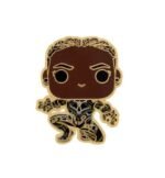 Funko Pop! Pin: Black Panther Wakanda Forever - 4 Piece Pin Set - Amazon Exclusive - Image 4
