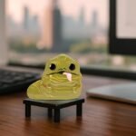 Funko Pop! Pin: Star Wars - Jabba The Hutt - Image 3