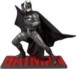 DC Direct: Batman (The Batman Movie) 12" 1/6 Scale Resin Statue Posed Figure By McFarlane Toys - Image 3