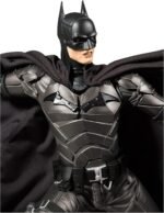 DC Direct: Batman (The Batman Movie) 12" 1/6 Scale Resin Statue Posed Figure By McFarlane Toys - Image 2