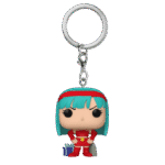 Funko Pop! Keychain Animation: Dragon Ball GT - Bulla - Image 2