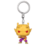 Funko Pop! Keychain Animation: Dragon Ball Z - Orange Piccolo (Battle Damaged) - Image 2