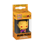 Funko Pop! Keychain Animation: Dragon Ball Z - Orange Piccolo (Battle Damaged)