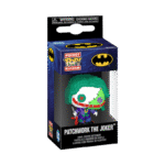 Funko Pop! Keychain: DC Comics - Patchwork Joker