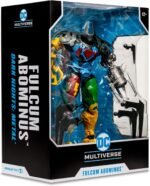DC: Multiverse - Fulcum Abominus (Dark Nights: Metal) MegaFigure By McFarlane Toys - Image 9