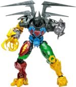 DC: Multiverse - Fulcum Abominus (Dark Nights: Metal) MegaFigure By McFarlane Toys - Image 3