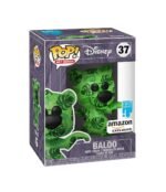 Funko Pop! Artist Series: Disney - Treasures of the Vault - Baloo - Amazon Exclusive
