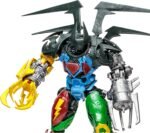 DC: Multiverse - Fulcum Abominus (Dark Nights: Metal) MegaFigure By McFarlane Toys - Image 2