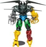 DC: Multiverse - Fulcum Abominus (Dark Nights: Metal) MegaFigure By McFarlane Toys - Image 6