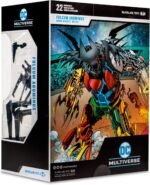 DC: Multiverse - Fulcum Abominus (Dark Nights: Metal) MegaFigure By McFarlane Toys - Image 11