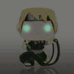 Funko Pop! Pin: Boruto Naruto Next Generations - Inojin - Glow In The Dark - Image 3