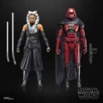 Star Wars: The Black Series - Ahsoka Tano & HK-87 Assassin Droid (Ahsoka) 2 Pack 6" Exclusive Figures By Hasbro - Image 8