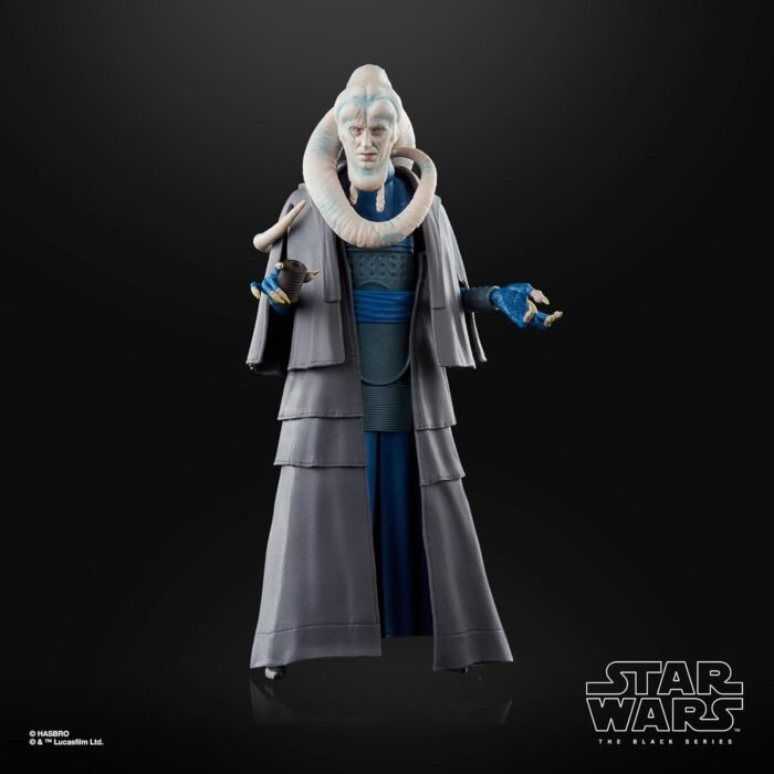 Star Wars: The Black Series - Bib Fortuna (Return of The Jedi) 6" Figure By Hasbro - Image 3