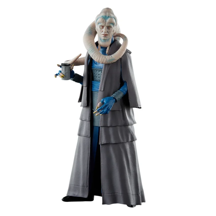 Star Wars: The Black Series - Bib Fortuna (Return of The Jedi) 6" Figure By Hasbro - Image 2