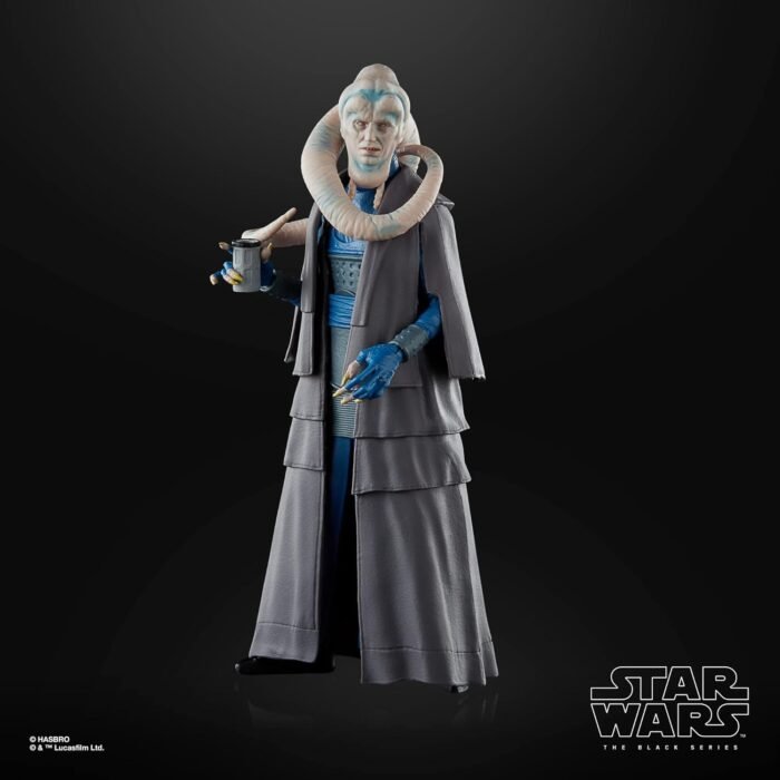 Star Wars: The Black Series - Bib Fortuna (Return of The Jedi) 6" Figure By Hasbro - Image 4