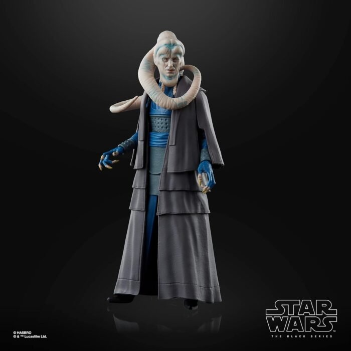 Star Wars: The Black Series - Bib Fortuna (Return of The Jedi) 6" Figure By Hasbro - Image 6