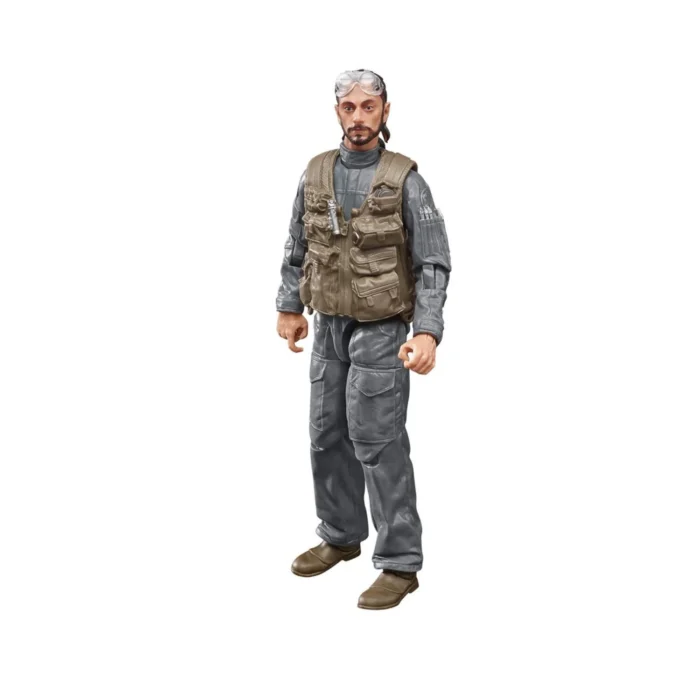 Star Wars: The Black Series - Bodhi Rook (Rogue One A Star Wars Story) 6" Figure By Hasbro - Image 3