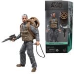 Star Wars: The Black Series - Bodhi Rook (Rogue One A Star Wars Story) 6" Figure By Hasbro