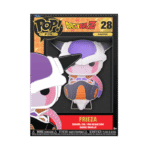 Funko Pop! Pin: Dragon Ball Z - Frieza - Glow in The Dark