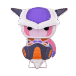 Funko Pop! Pin: Dragon Ball Z - Frieza - Glow in The Dark - Image 2