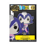 Funko Pop! Pin: DC - Teen Titans go! - Raven