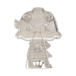 Funko Pop! Pin: DC - Teen Titans go! - Raven - Image 3