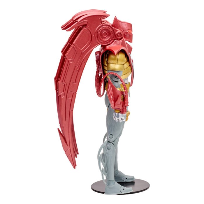 DC: Multiverse - Azrael Batman Armor (Batman: Knightsend) 7" Figure By McFarlane Toys - Image 5