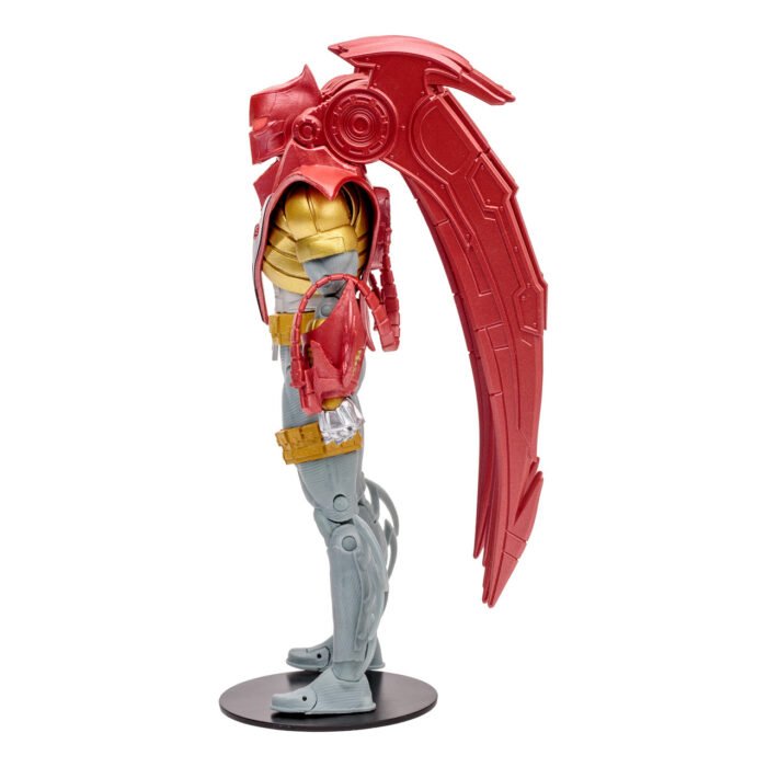DC: Multiverse - Azrael Batman Armor (Batman: Knightsend) 7" Figure By McFarlane Toys - Image 7