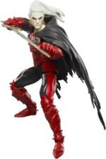 Marvel: Legends Series: Strange Tales - Dracula (Black Heart BAF) 6" Figure By Hasbro - Image 4