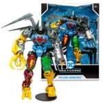 DC: Multiverse - Fulcum Abominus (Dark Nights: Metal) MegaFigure By McFarlane Toys