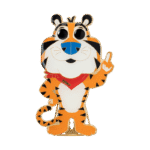 Funko Pop! Pin: Frosted Flakes - Tony The Tiger - Image 2