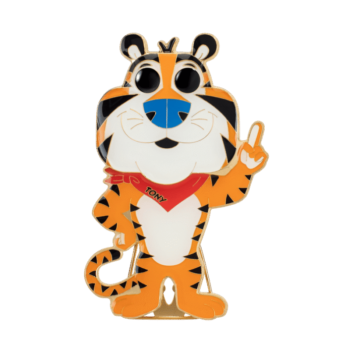 Funko Pop! Pin: Frosted Flakes - Tony The Tiger - Image 2