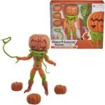 Power Rangers: Lightning Collection - Mighty Morphin Pumpkin Rapper 8" Figure By Hasbro