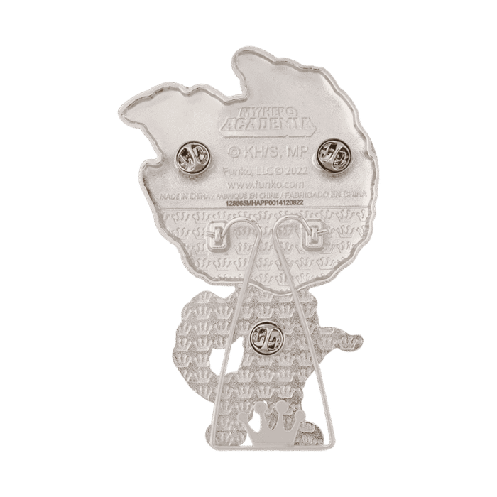 Funko Pop! Pin: My Hero Academia - Kurogiri - Image 3