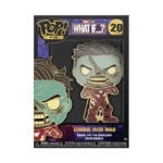 Funko Pop! Pin: Marvel - What if? - Zombie Iron Man