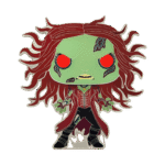 Funko Pop! Pin: Marvel - What if? - Zombie Scarlet Witch - Image 2