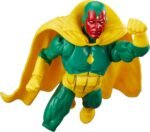 Marvel: Legends Series - Vision (The Void BAF) 6" Figure By Hasbro - Image 2