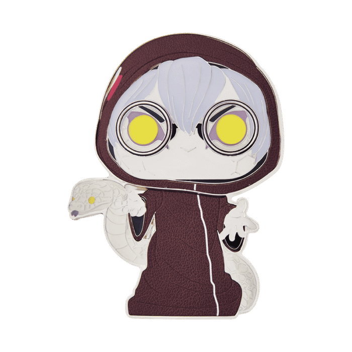 Funko Pop! Pin: Naruto Shippuden - Kabuto Yakushi - Glow In The Dark - Image 2