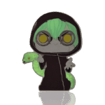 Funko Pop! Pin: Naruto Shippuden - Kabuto Yakushi - Glow In The Dark - Image 3