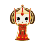 Funko Pop! Pin: Star Wars - Queen Amidala with Chase - Image 5