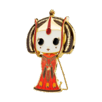 Funko Pop! Pin: Star Wars - Queen Amidala with Chase - Image 6