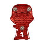 Funko Pop! Pin: Star Wars - First Order Jet trooper - Glow in the Dark - With Chase - Image 7