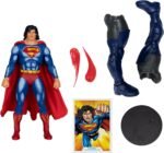 DC: Multiverse - Superman (Justice League Task Force) (Darksied C.T.B) 7" Figure By McFarlane Toys - Image 6