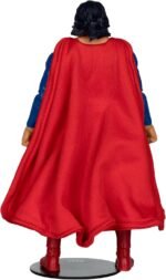 DC: Multiverse - Superman (Justice League Task Force) (Darksied C.T.B) 7" Figure By McFarlane Toys - Image 5