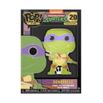 Funko Pop! Pin: Teenage Mutant Ninja Turtles - Donatello